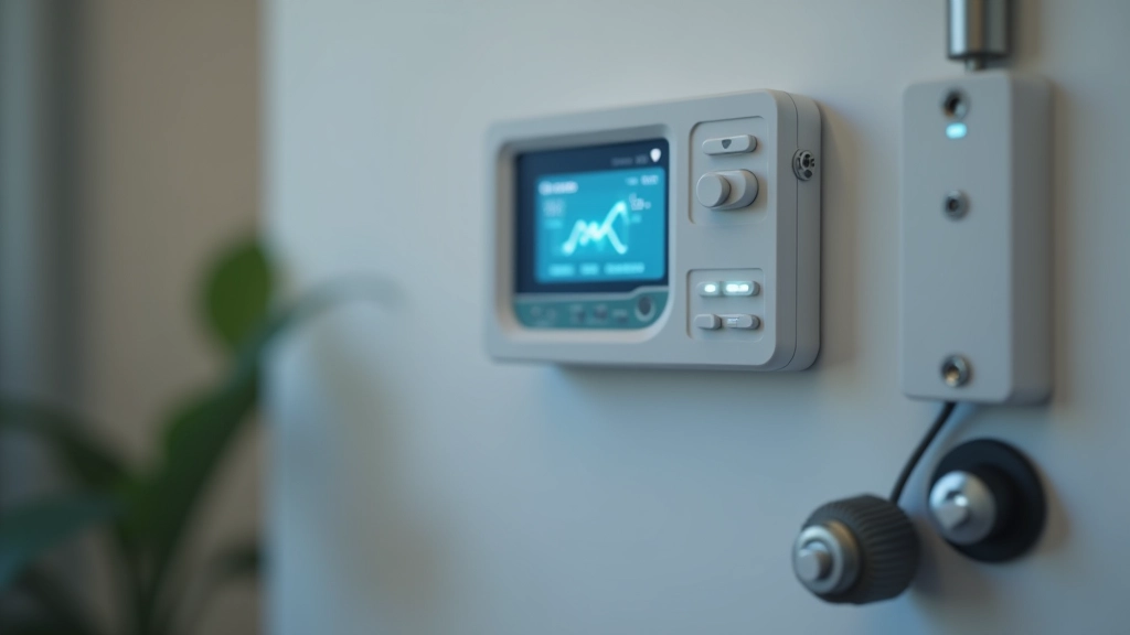 Tableau de contrôle énergétique